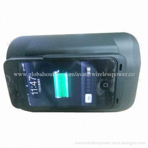 Mutual induction speaker for iPhone, Samsung, Nokia, smartphones, with Qi charger